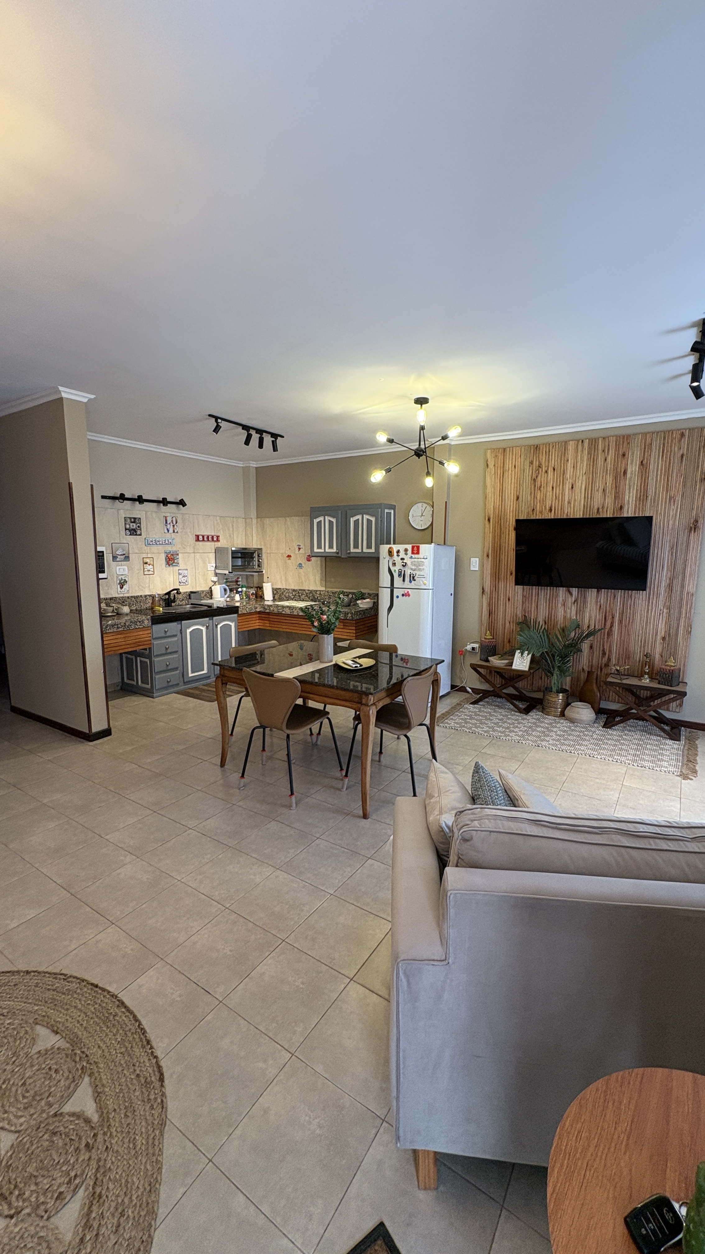 Living Departamento 4 Moreno 765 Formosa